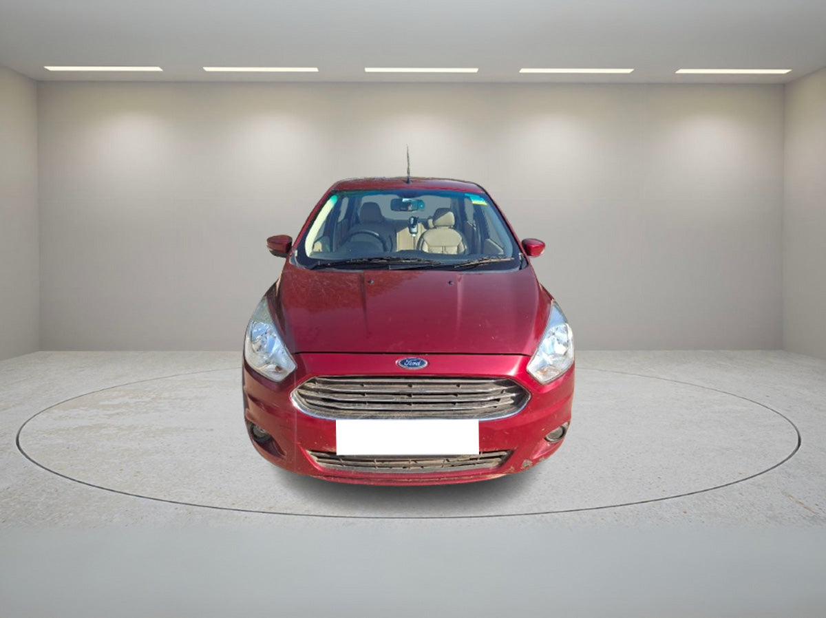 FORD FIGO ASPIRE 2017