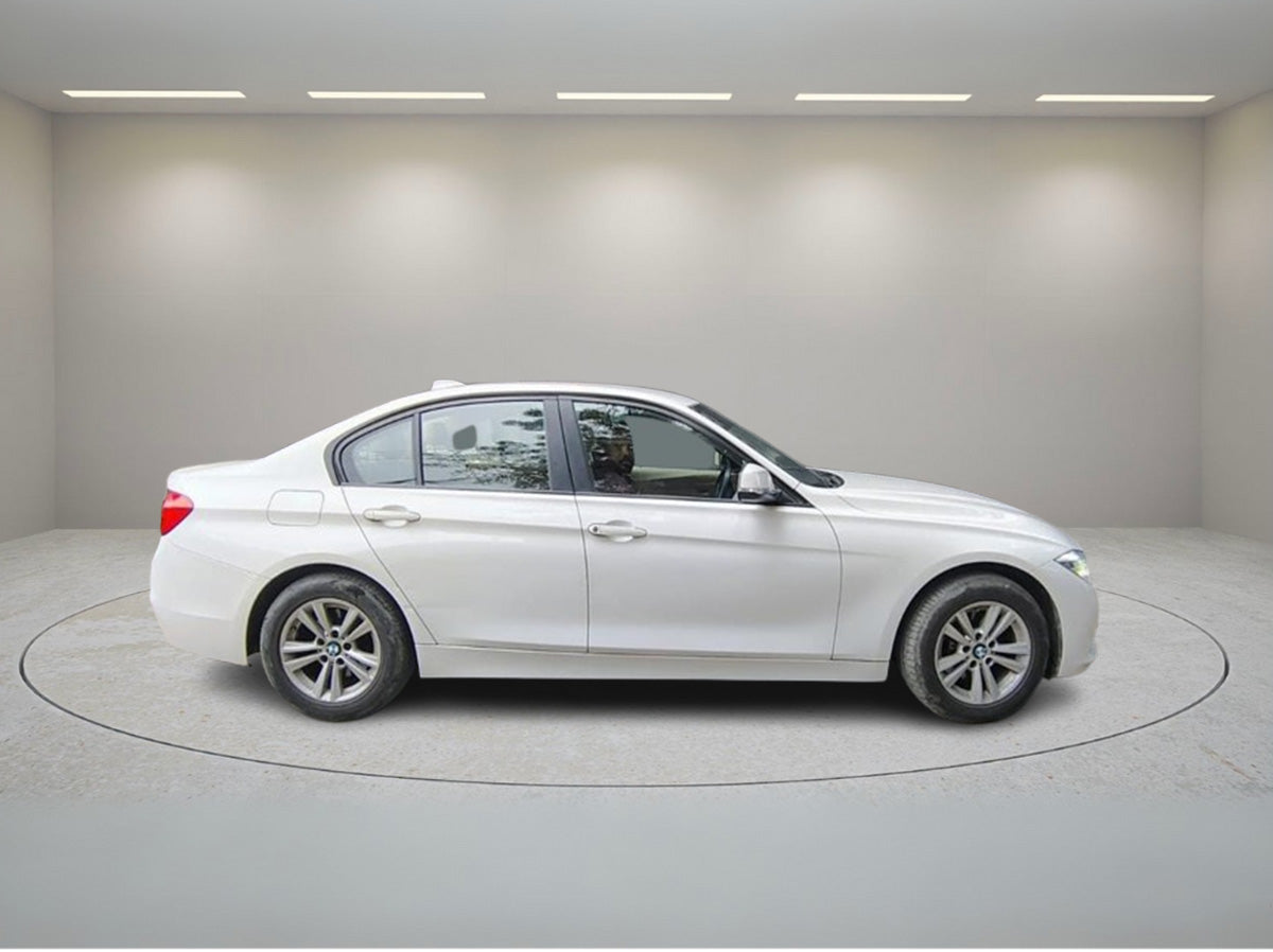 BMW 320D LCI 2017