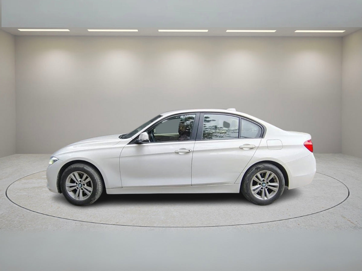 BMW 320D LCI 2017