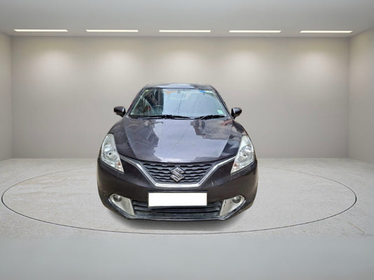 MARUTI BALENO ZETA 2016