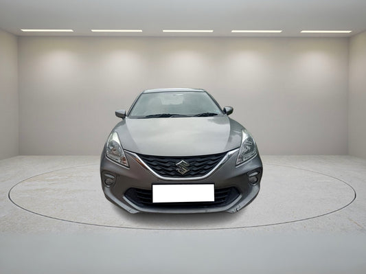 MARUTI BALENO SIGMA 2020