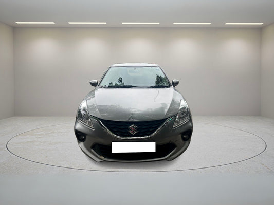 MARUTI BALENO ZETA 2018