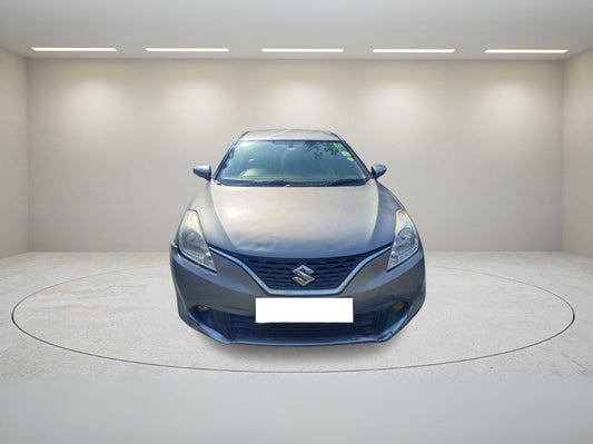 MARUTI BALENO ZETA 2018