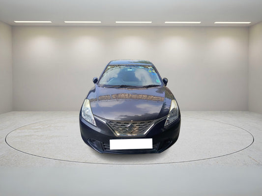 MARUTI BALENO DELTA 2015