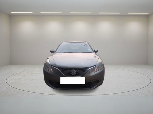 MARUTI BALENO ZETA 2018