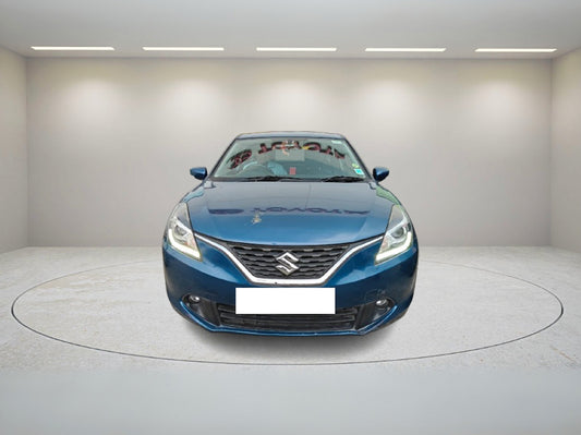 MARUTI BALENO ALPHA 2018