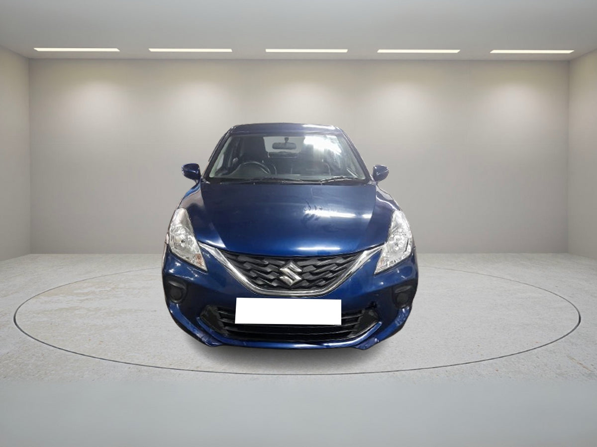 MARUTI BALENO SIGMA 2020