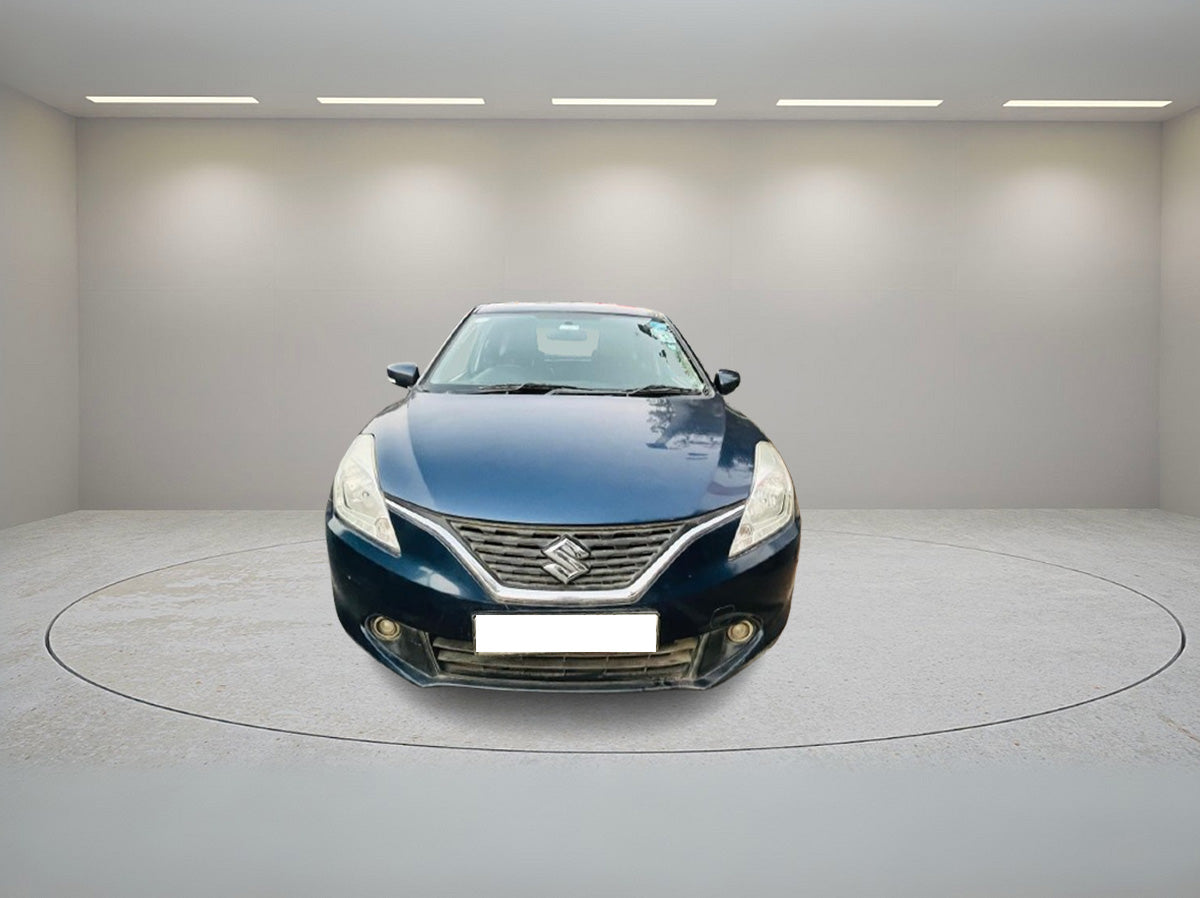 MARUTI BALENO DELTA 2018