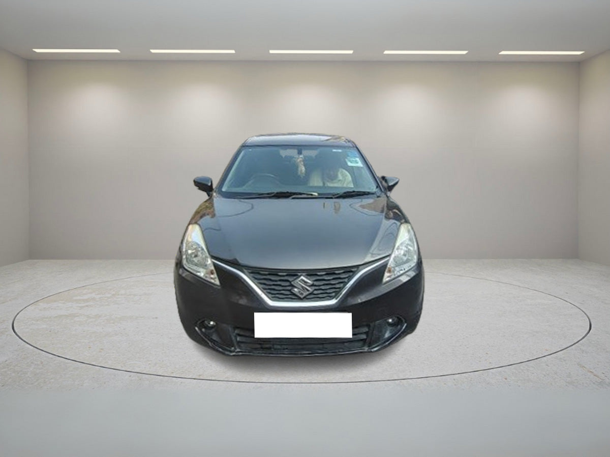 MARUTI BALENO ZETA 2017