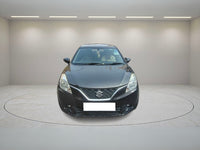 MARUTI BALENO ZETA 2017