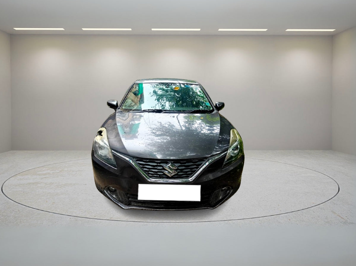 MARUTI BALENO ALPHA 2016