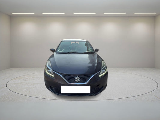 MARUTI BALENO ALPHA 2016