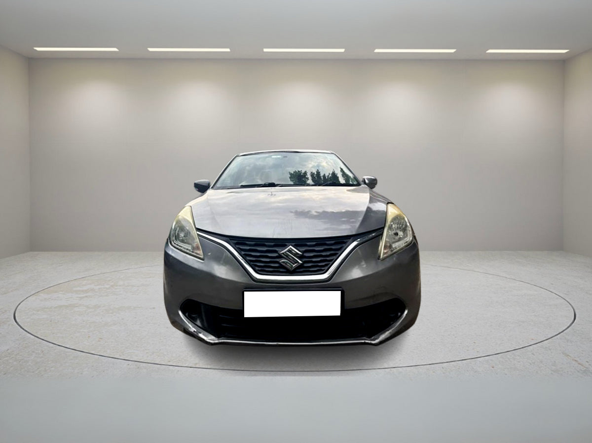 MARUTI BALENO DELTA AT 2016