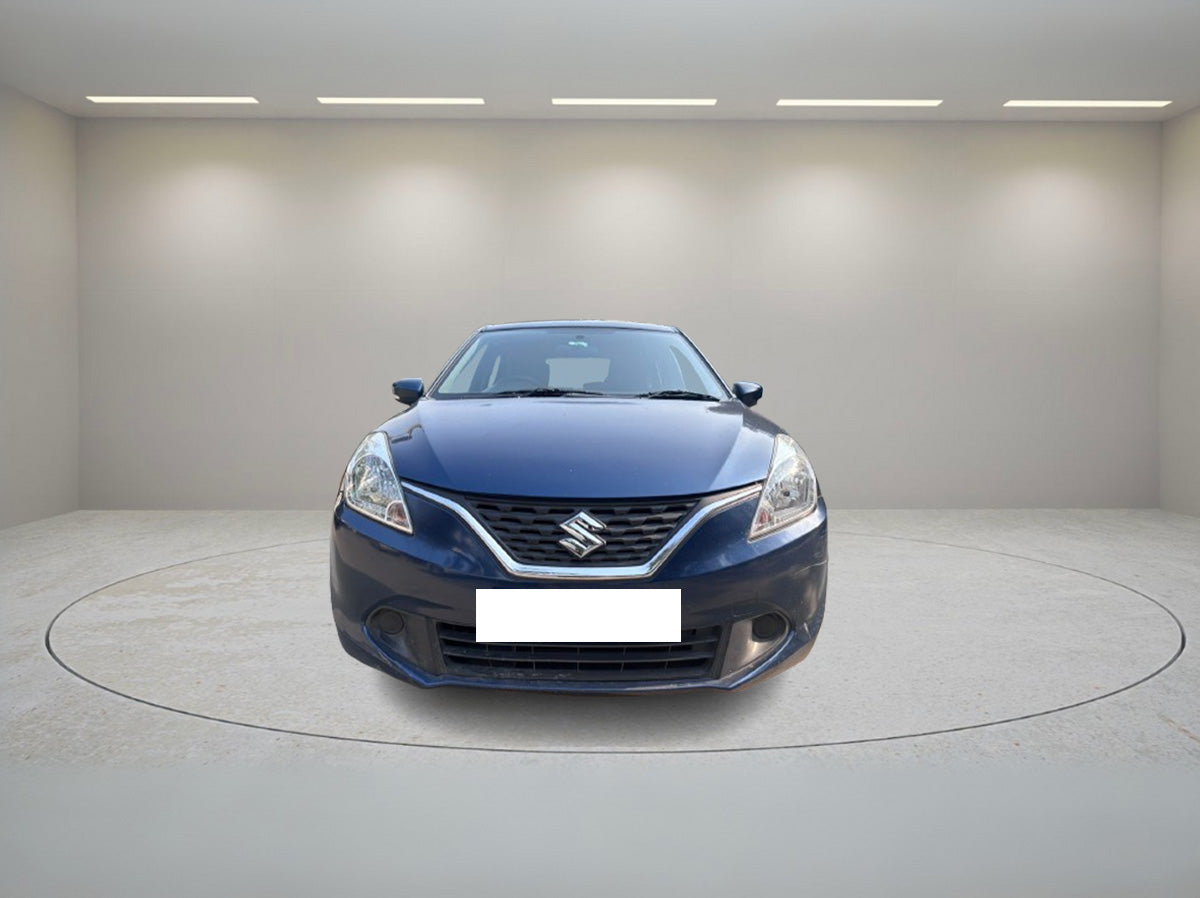 MARUTI BALENO DELTA 2018