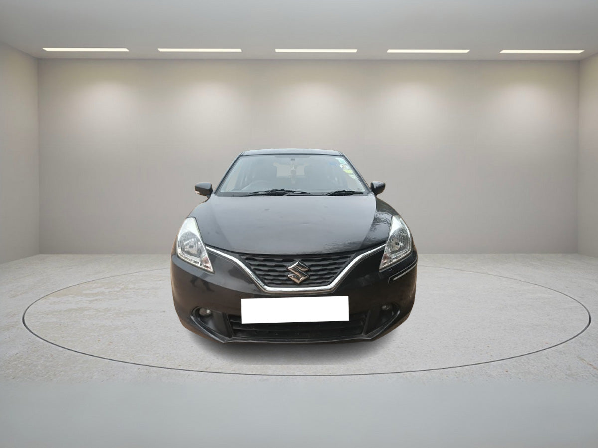 MARUTI BALENO DELTA 2018