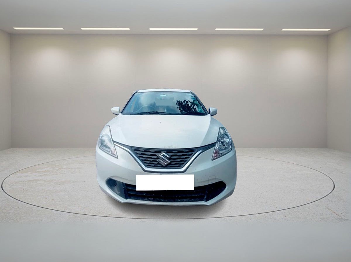 MARUTI BALENO DELTA 2015