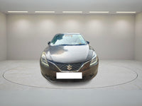 MARUTI BALENO ALPHA 2016