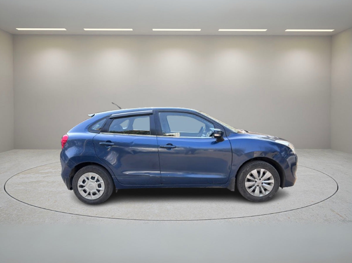 MARUTI BALENO DELTA 2018