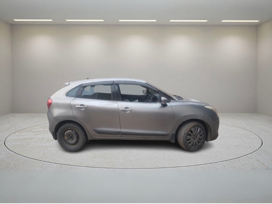 MARUTI BALENO ZETA 2018