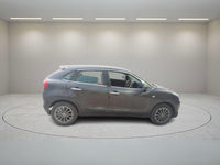 MARUTI BALENO SIGMA 2017