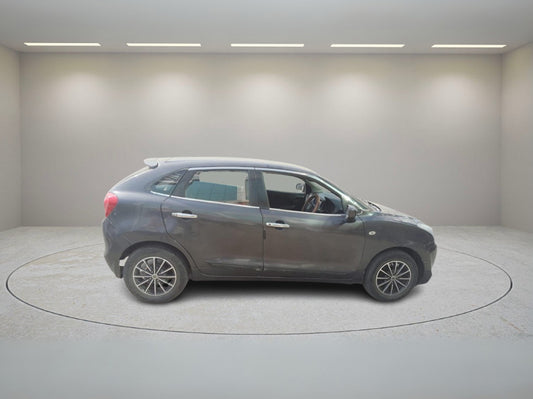 MARUTI BALENO SIGMA 2017