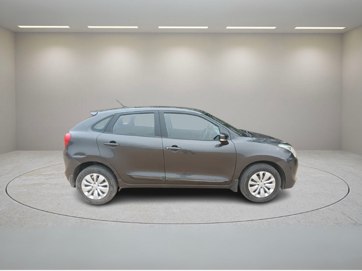 MARUTI BALENO DELTA 2018