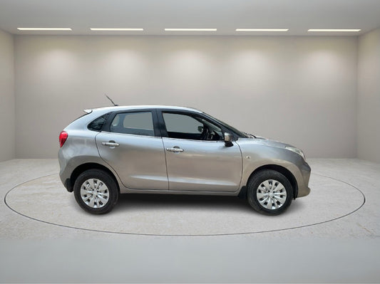 MARUTI BALENO SIGMA 2021