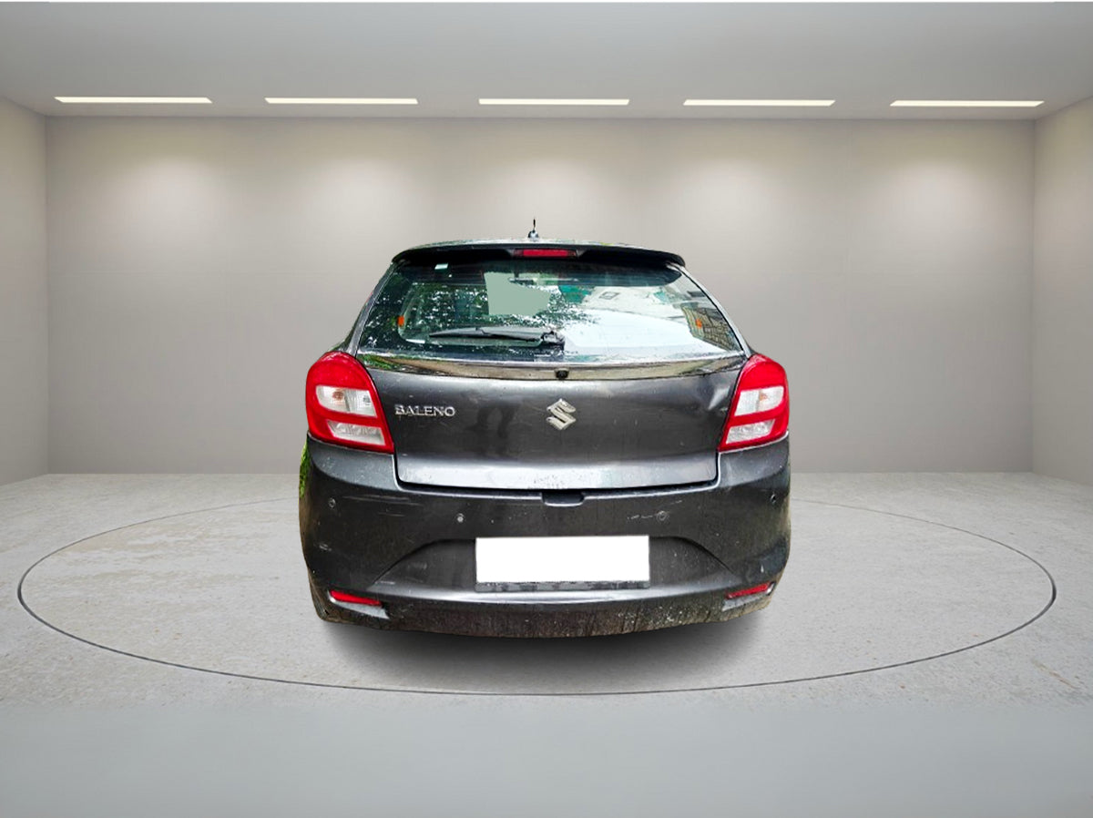 MARUTI BALENO ALPHA 2016
