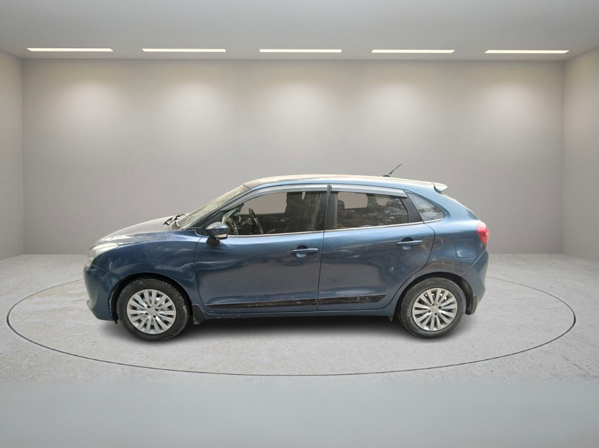 MARUTI BALENO DELTA (CVT) 2017