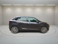 MARUTI BALENO ALPHA 2016