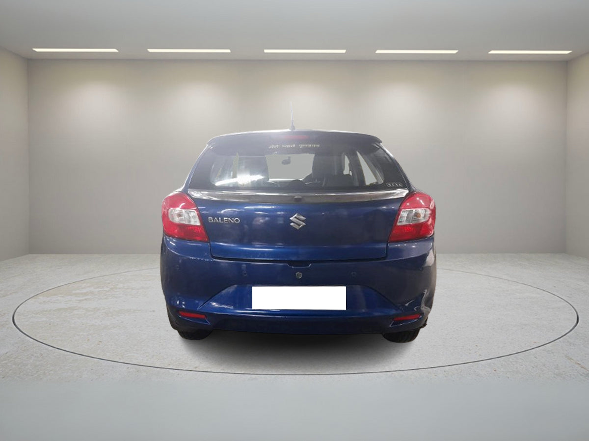 MARUTI BALENO SIGMA 2020