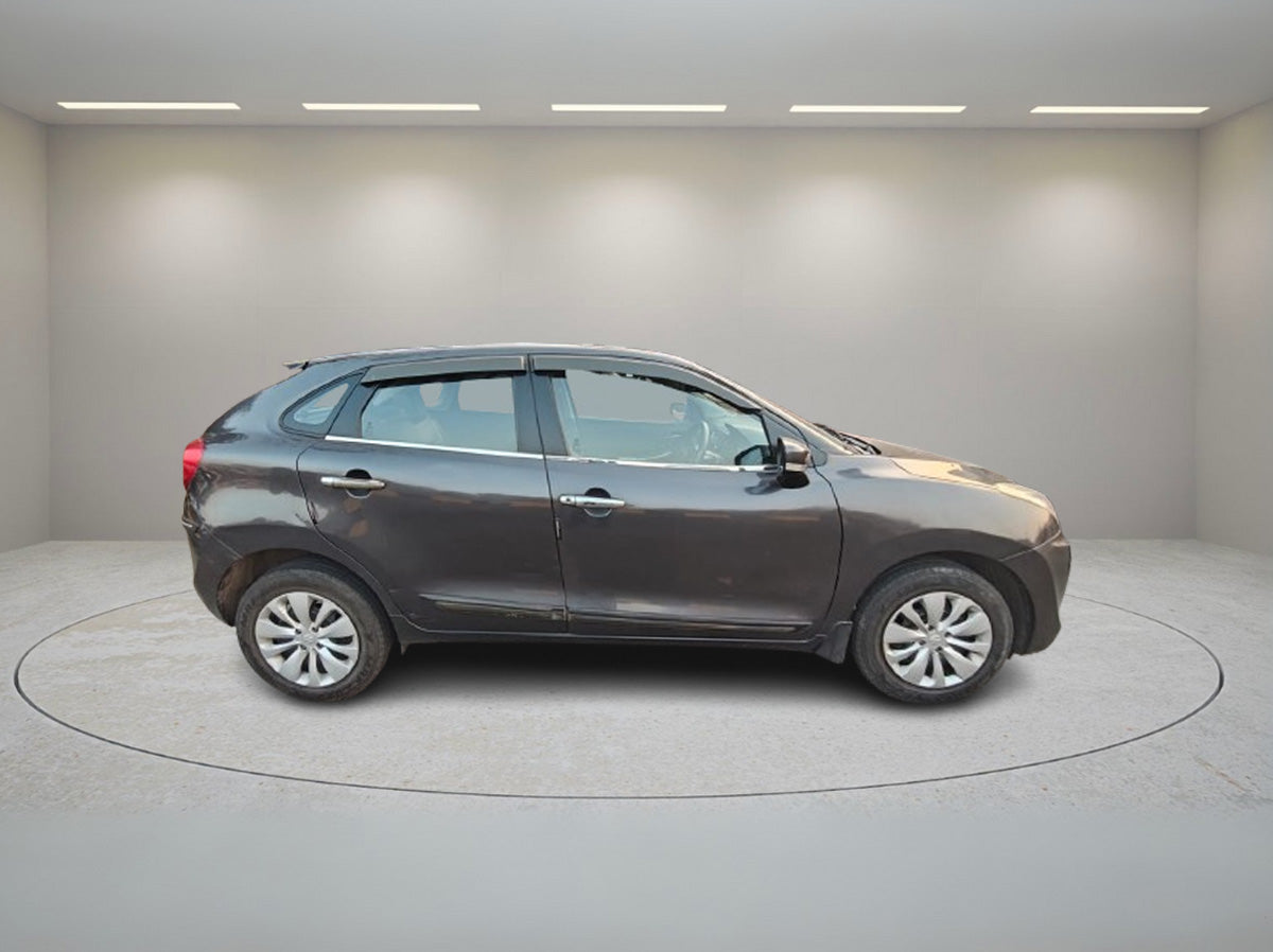 MARUTI BALENO DELTA 2018