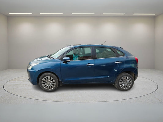 MARUTI BALENO ALPHA 2018