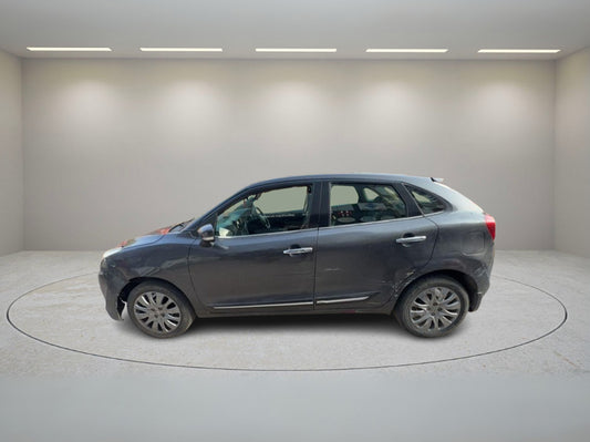 MARUTI BALENO ALPHA 2016