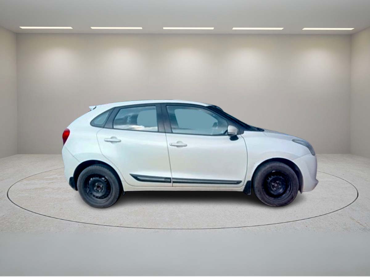 MARUTI BALENO DELTA 2015