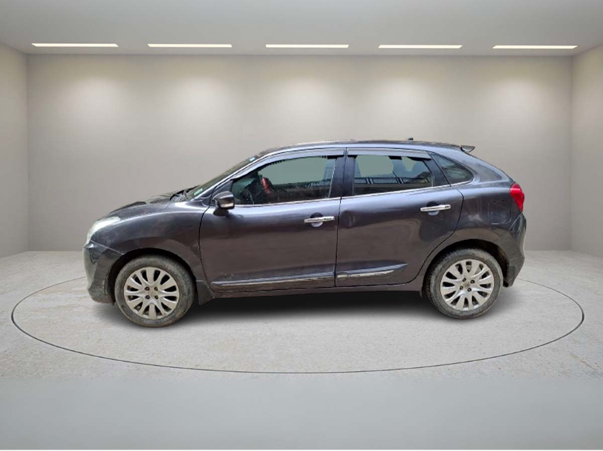 MARUTI BALENO ZETA 2016