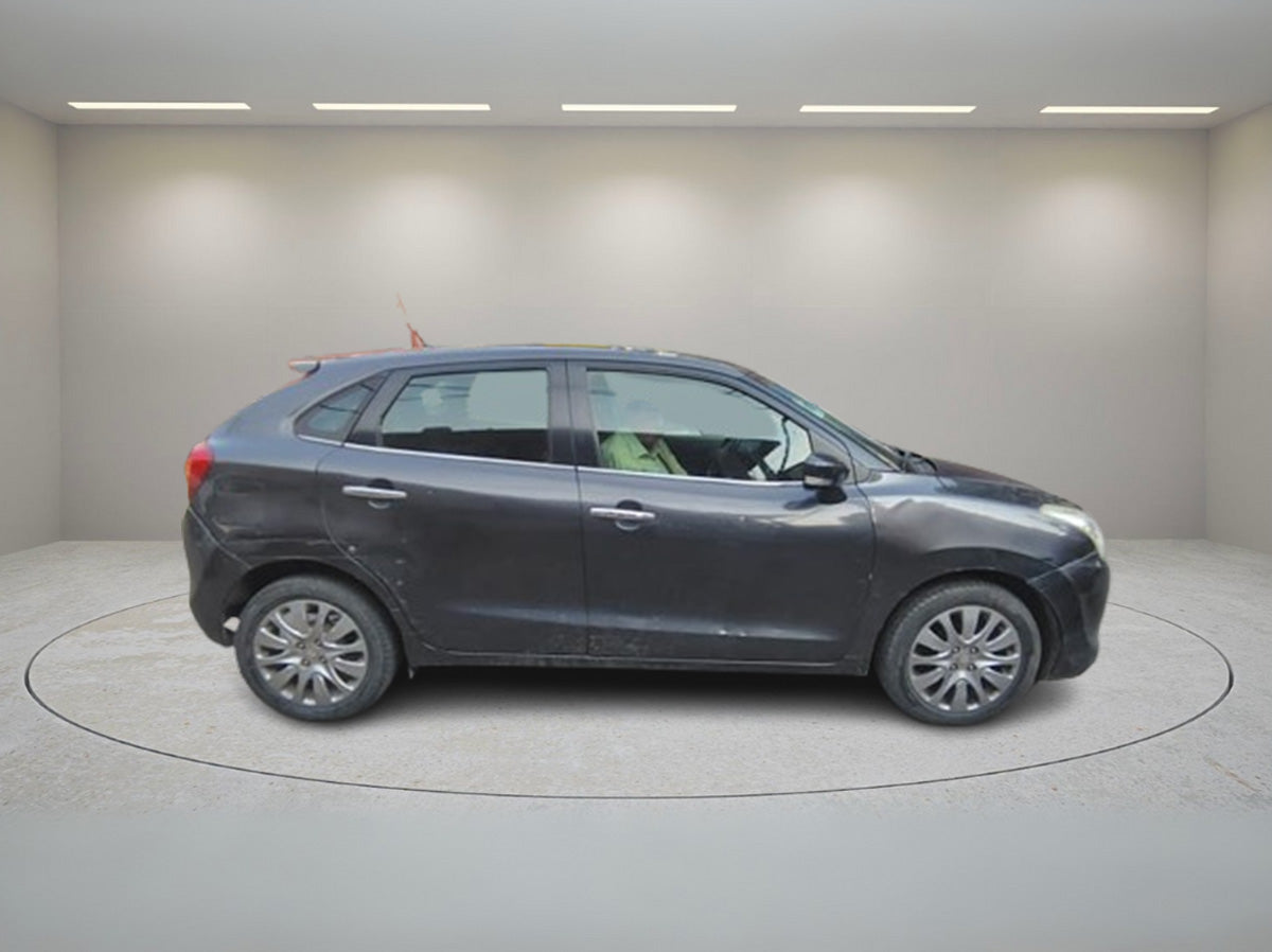 MARUTI BALENO ZETA 2017