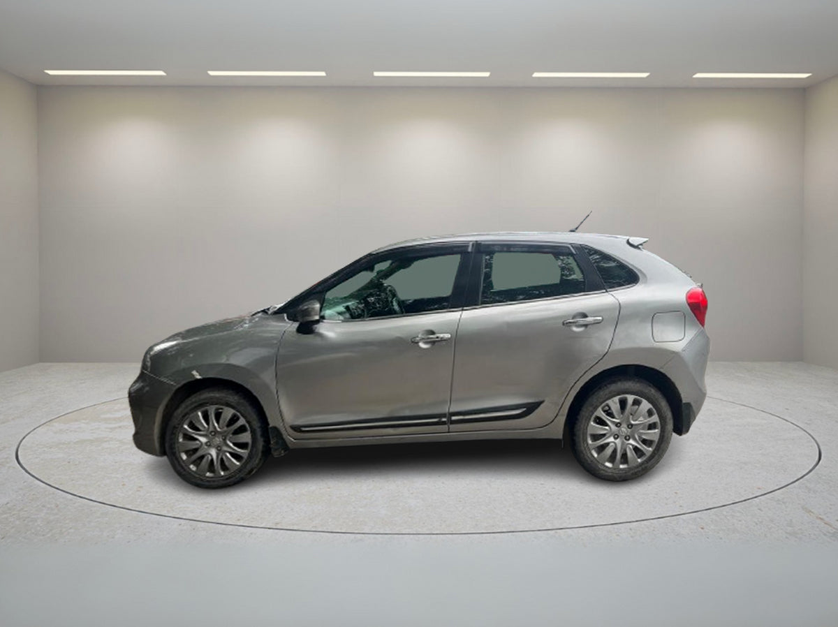 MARUTI BALENO ZETA 2018