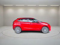 MARUTI BALENO ALPHA 2018