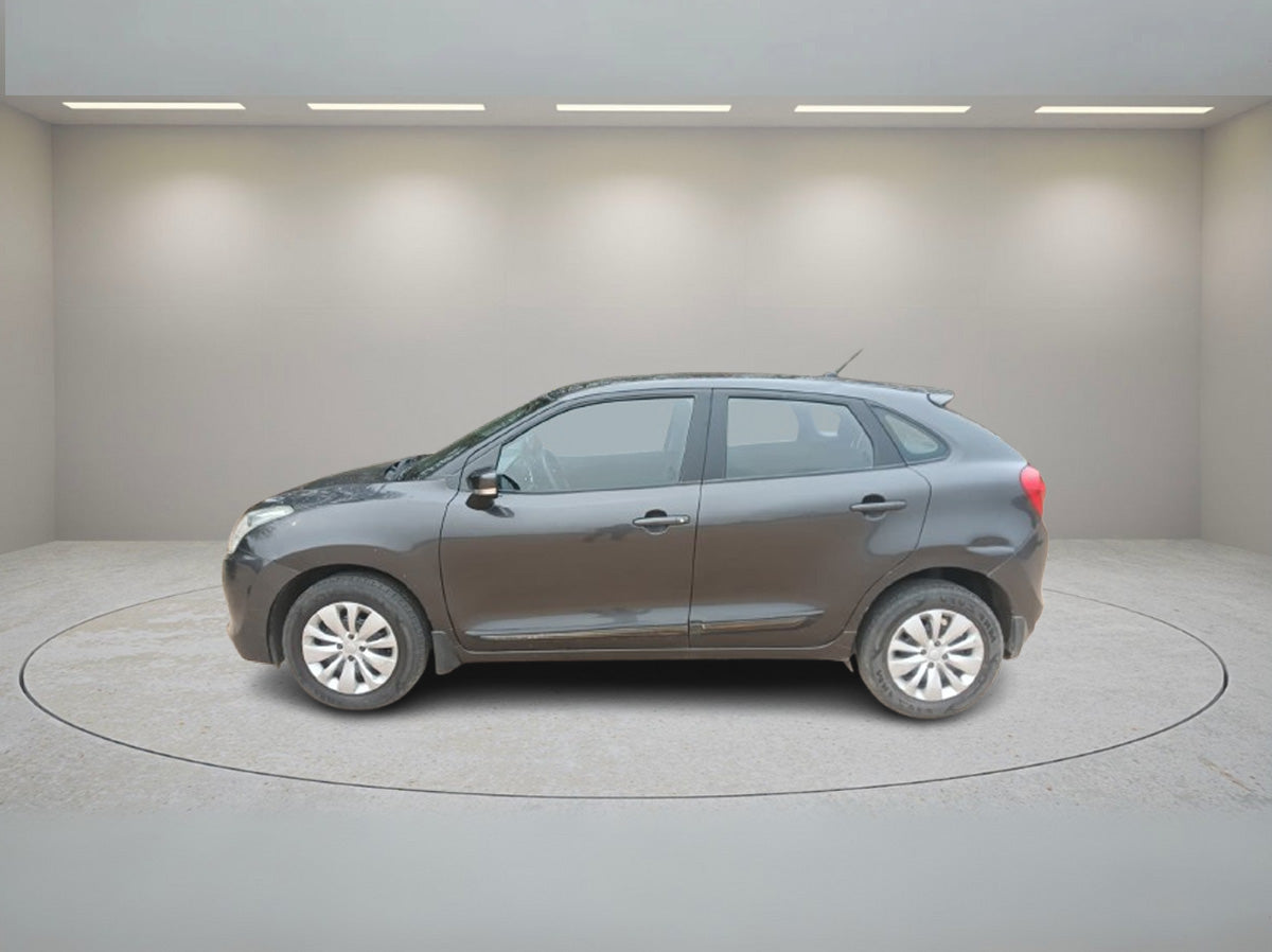 MARUTI BALENO DELTA 2018