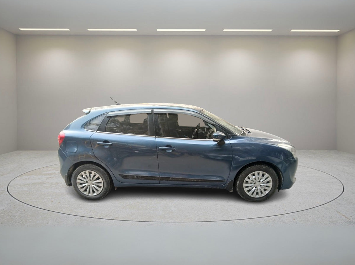 MARUTI BALENO DELTA (CVT) 2017