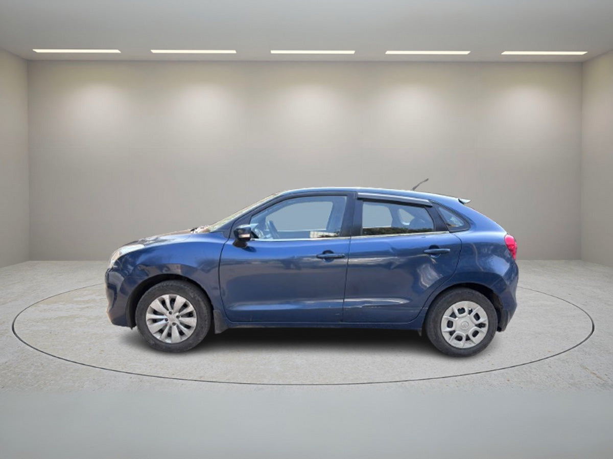 MARUTI BALENO DELTA 2018