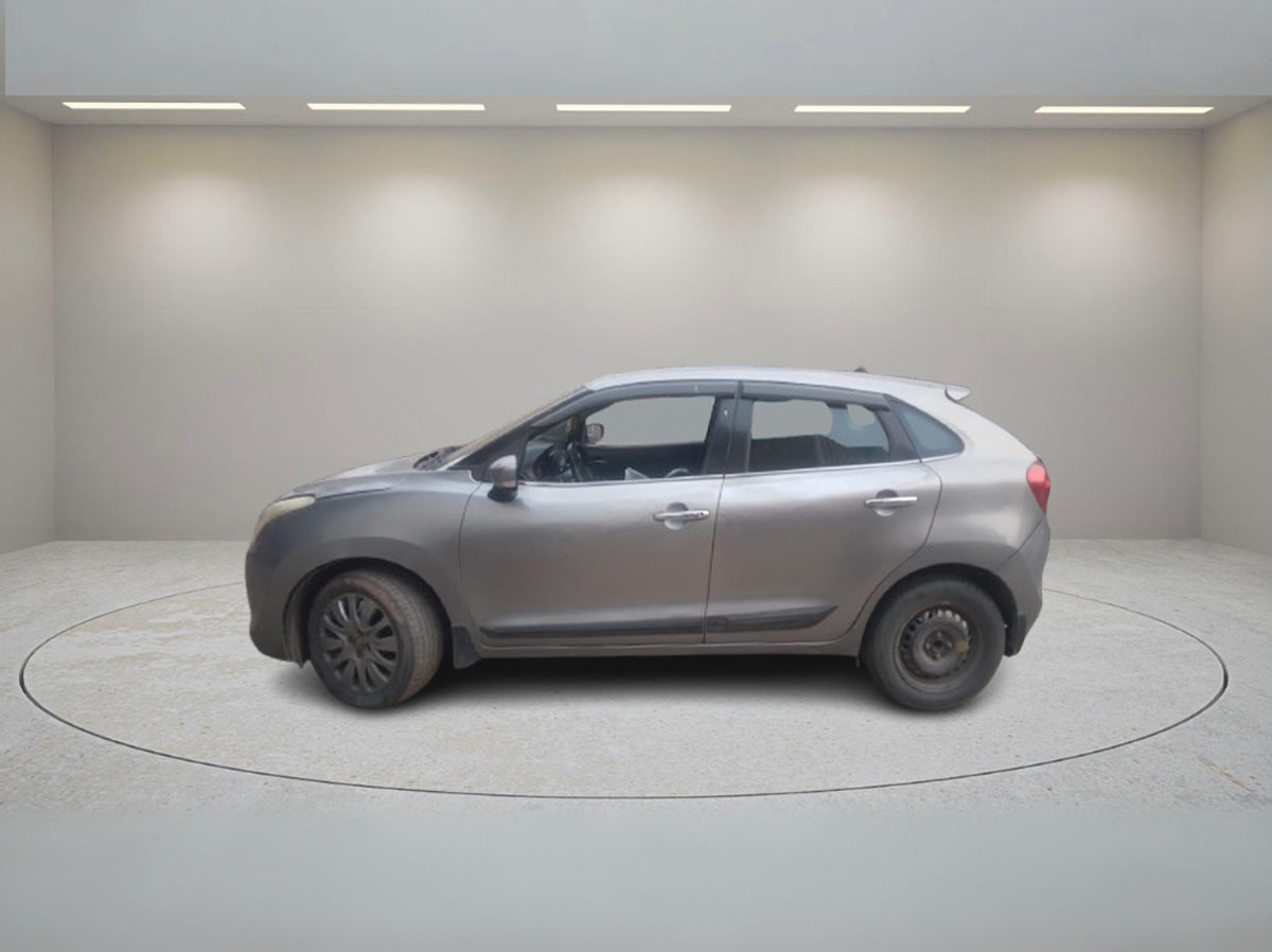 MARUTI BALENO ZETA 2018