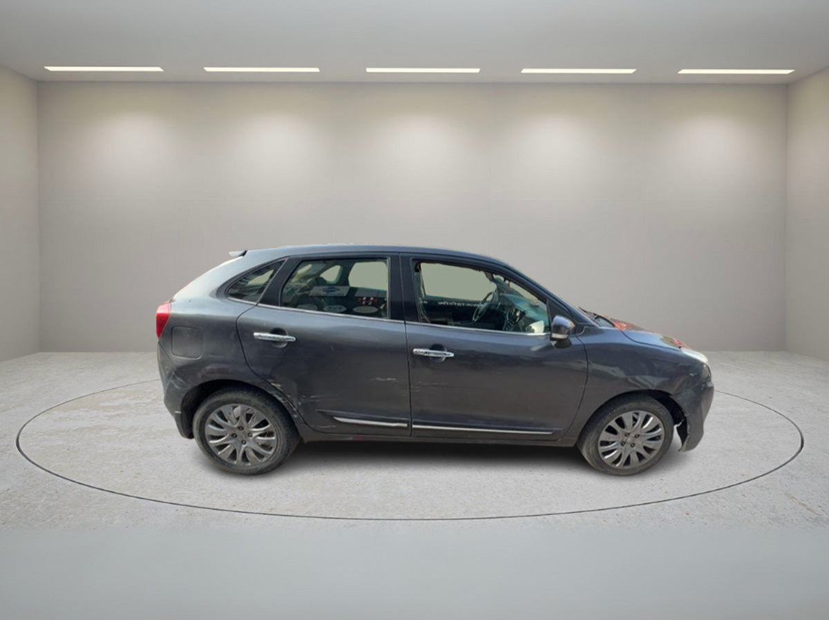 MARUTI BALENO ALPHA 2016