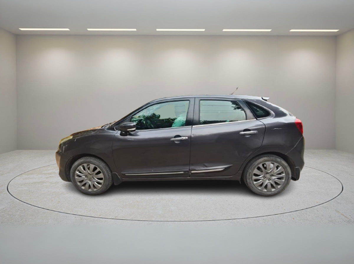 MARUTI BALENO ALPHA 2016