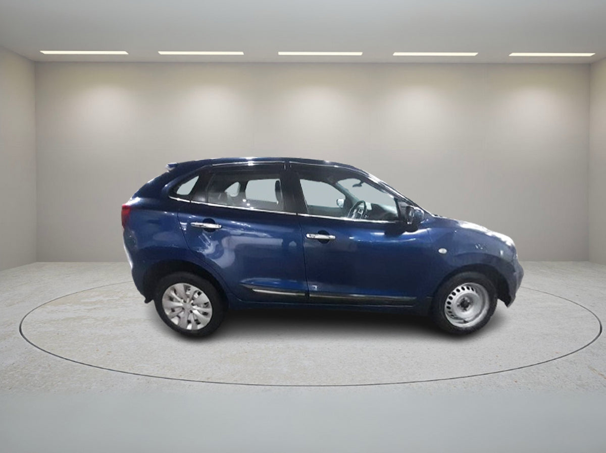 MARUTI BALENO SIGMA 2020
