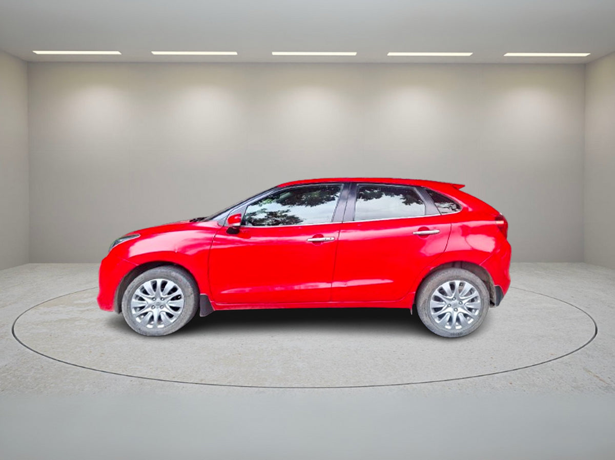 MARUTI BALENO ALPHA 2018