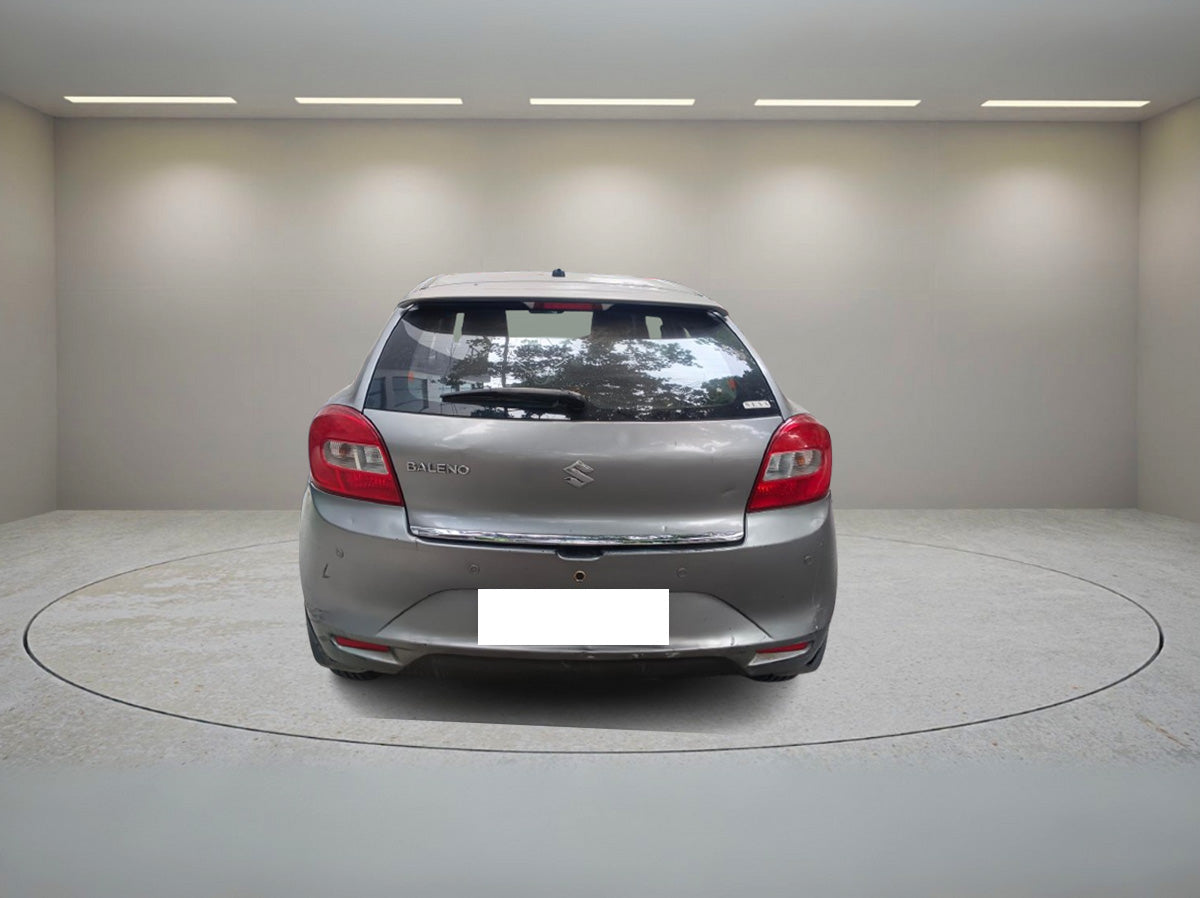 MARUTI BALENO DELTA 2018