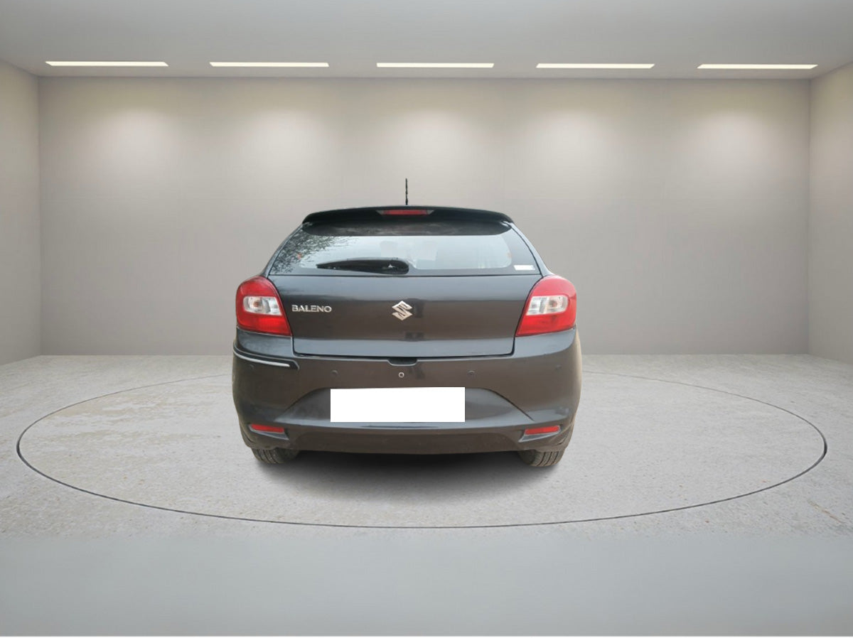 MARUTI BALENO DELTA 2018