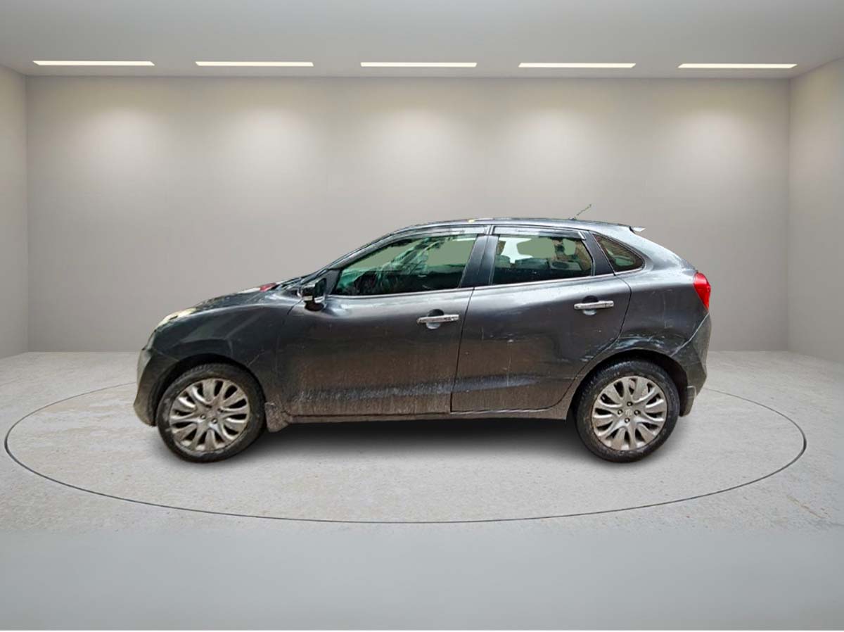 MARUTI BALENO ALPHA 2016